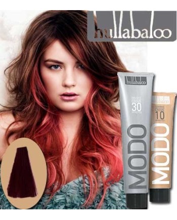 HULLABALOO MODO 10 HAIR COLOR 150 ML N° 6.56