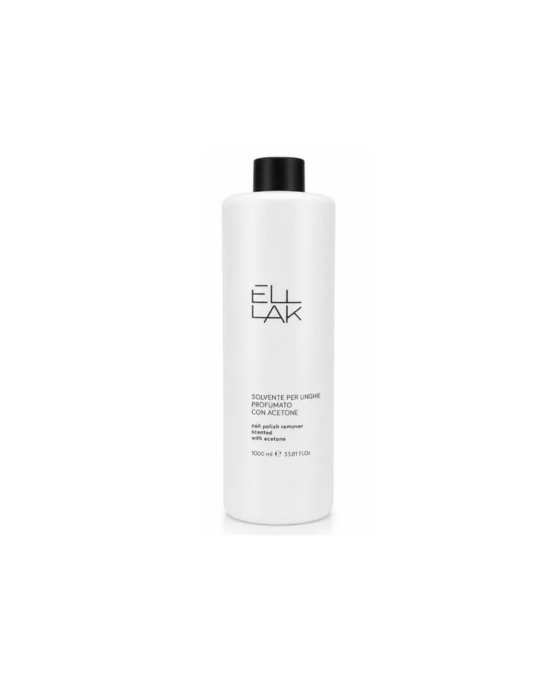 ELL LAK SOLVENTE PER UNGHIE 1000 ML