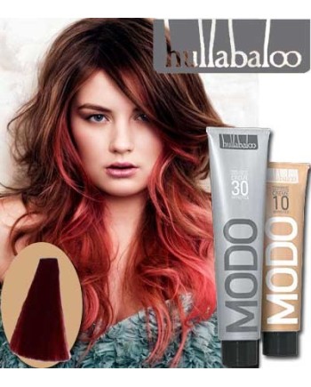 HULLABALOO MODO 10 HAIR COLOR 150 ML N° 7,5