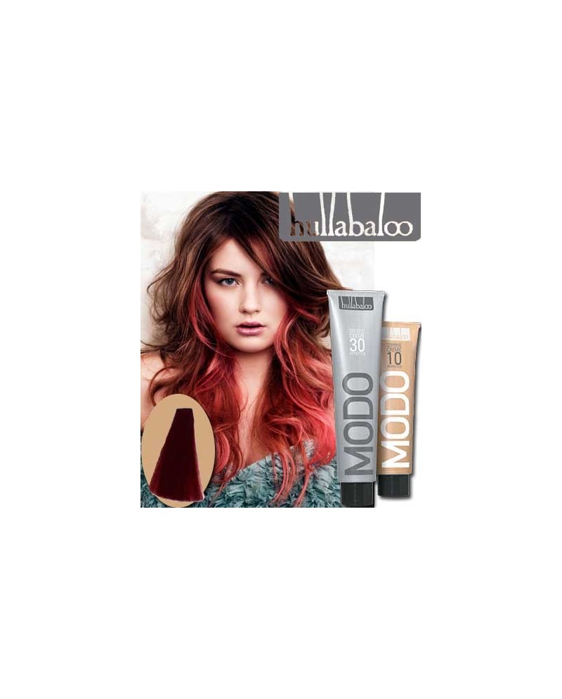 HULLABALOO MODO 10 HAIR COLOR 150 ML N° 7,5