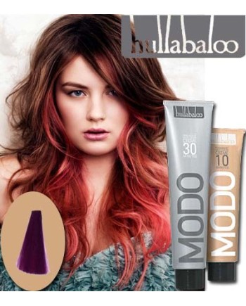 HULLABALOO MODO 10 HAIR COLOR 150 ML N° 7.6