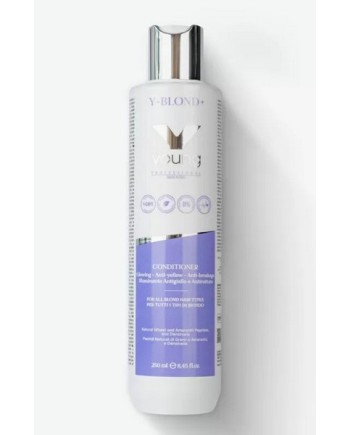 YOUNG Y-BLOND CONDITIONER ILLUMINANTE ANTIGIALLO ANTIROTTURA 250 ML