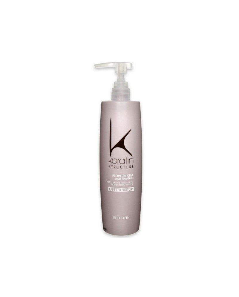 EDELSTEIN KERATIN STRUCTURE  SHAMPOO 750 ML