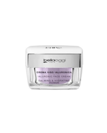 BELLA OGGI CARE CUBE CREMA VISO IALURONICA 50 ML