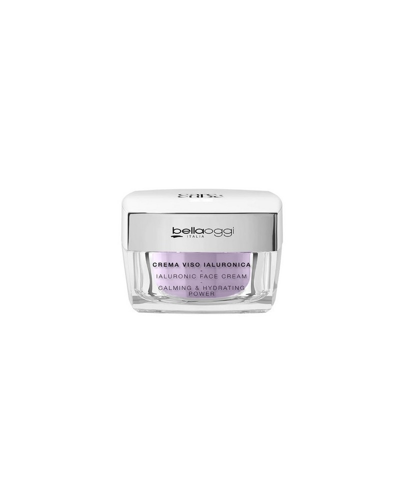 BELLA OGGI CARE CUBE CREMA VISO IALURONICA 50 ML