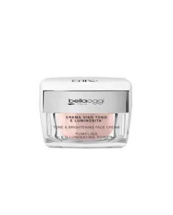 BELLA OGGI CARE CUBE CREMA VISO TONO E LUMINOSITA  50 ML