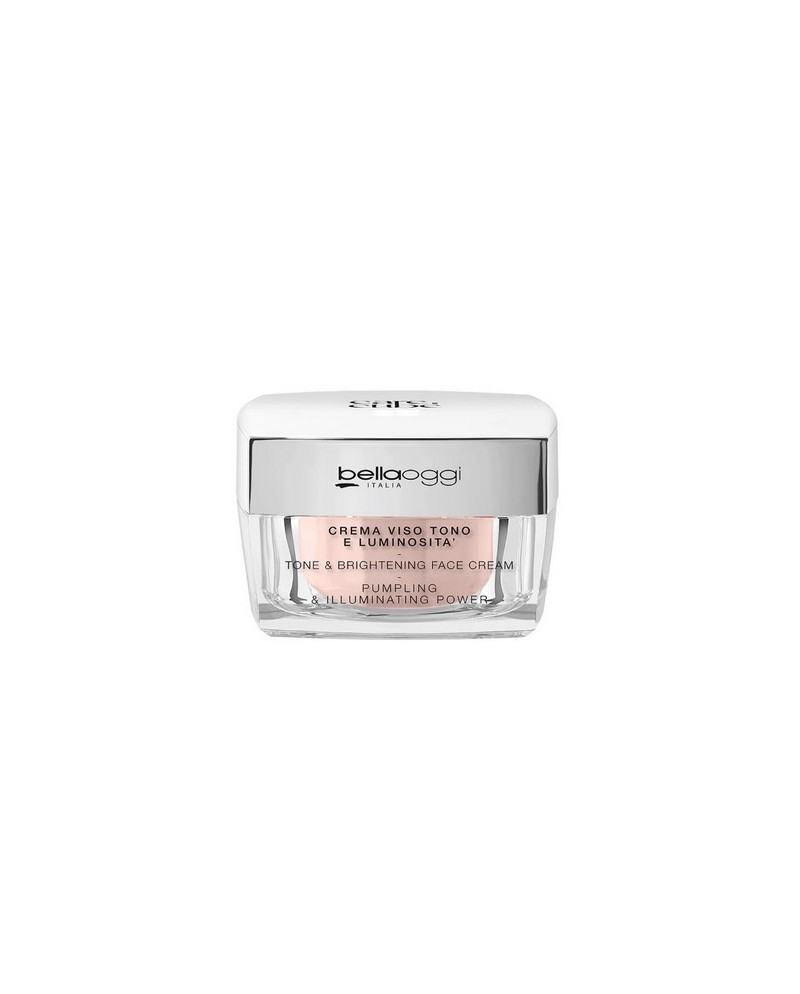 BELLA OGGI CARE CUBE CREMA VISO TONO E LUMINOSITA  50 ML