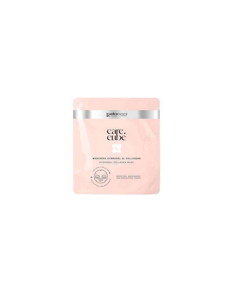 BELLA OGGI CARE CUBE MASCHERA VISO IDROGEL