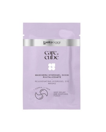 BELLA OGGI CARE CUBE PATCH OCCHI DEFATICANTE