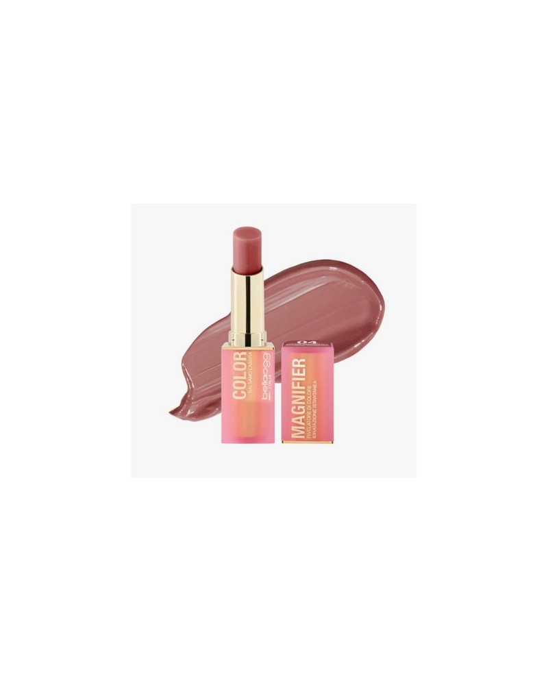 BELLA OGGI COLOR MAGNIFIER BALSAMO LABBRA NUDE TOUCH