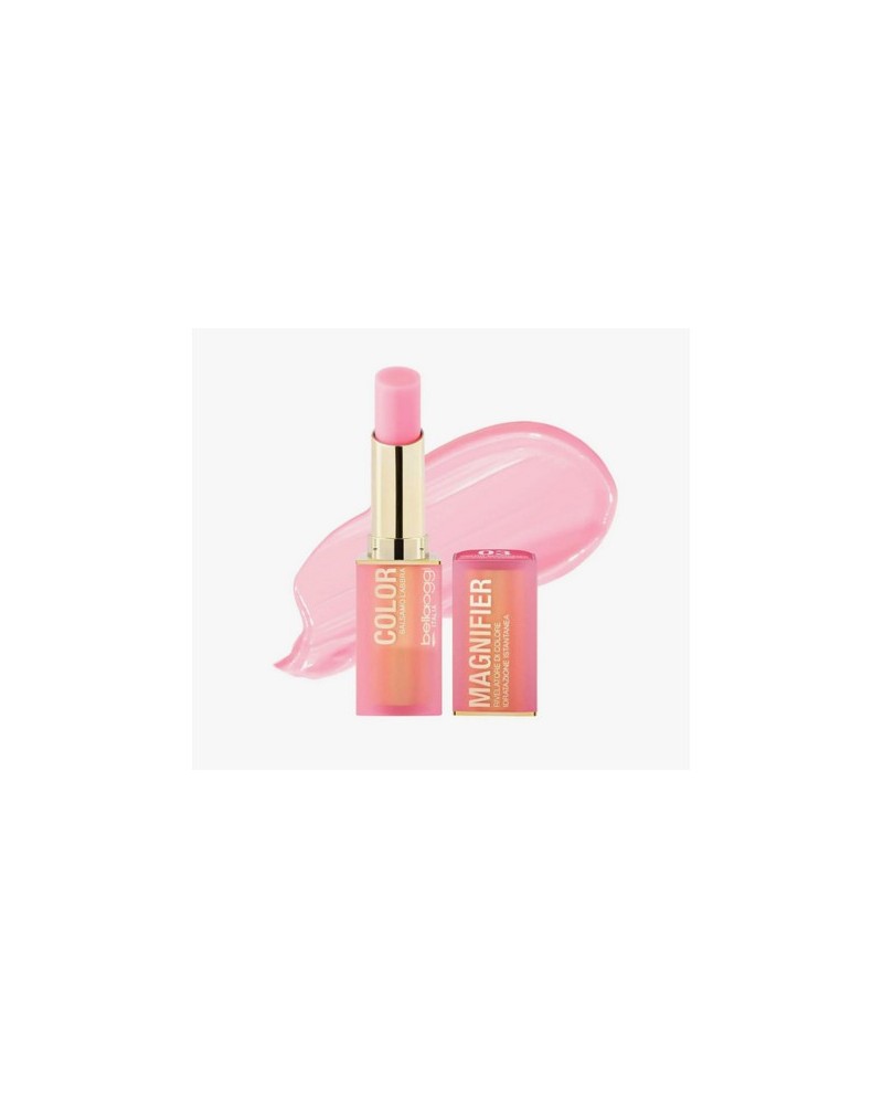 BELLA OGGI COLOR MAGNIFIER BALSAMO LABBRA PINK FLAMBE'
