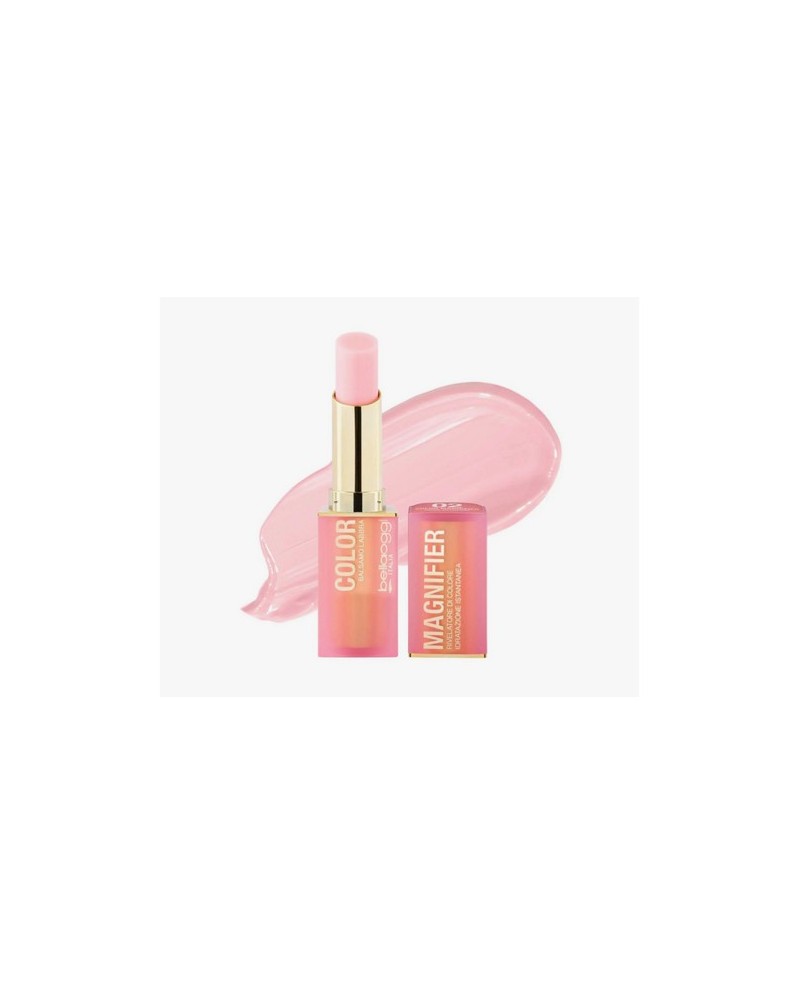 BELLA OGGI COLOR MAGNIFIER BALSAMO LABBRA ROSE SHADOW