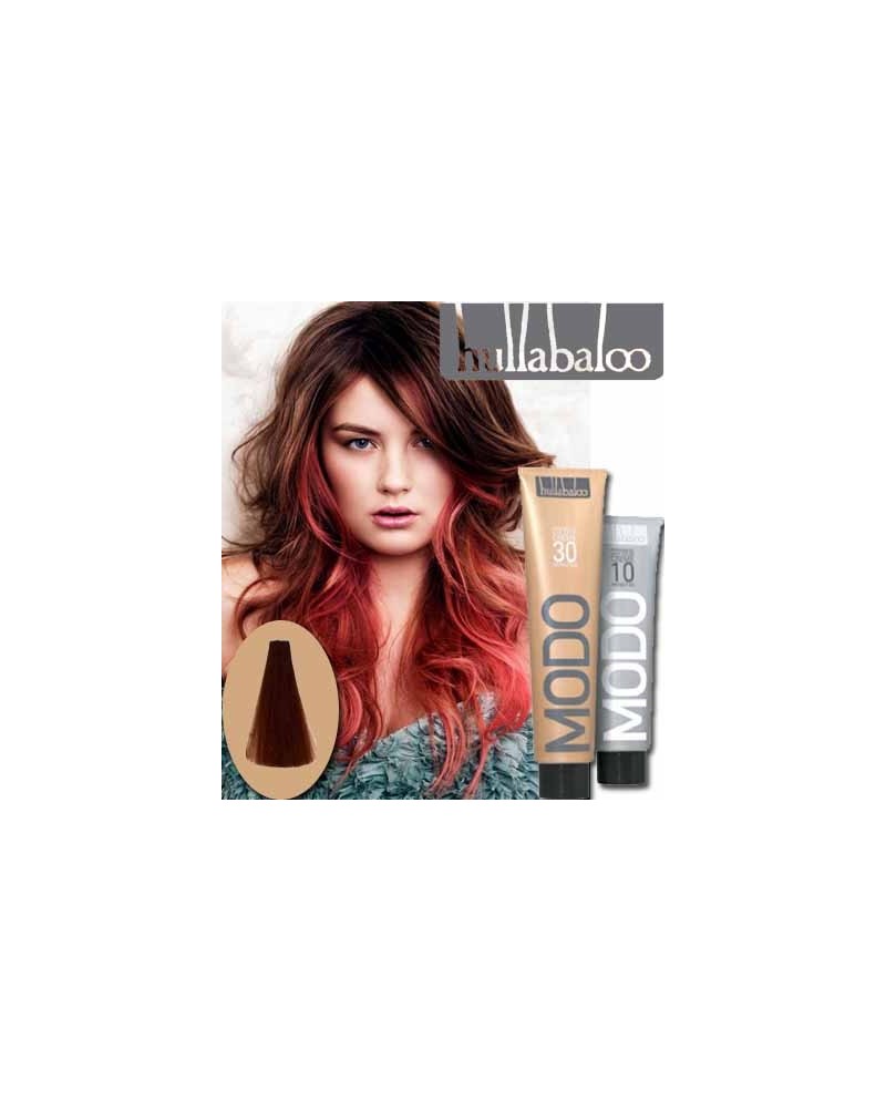 HULLABALOO MODO 30 HAIR COLOR 150 ML N° 6.35