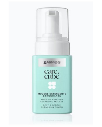 BELLA OGGI SKIN CARE MOUSSE DETERGENTE STRUCCANTE 150 ML