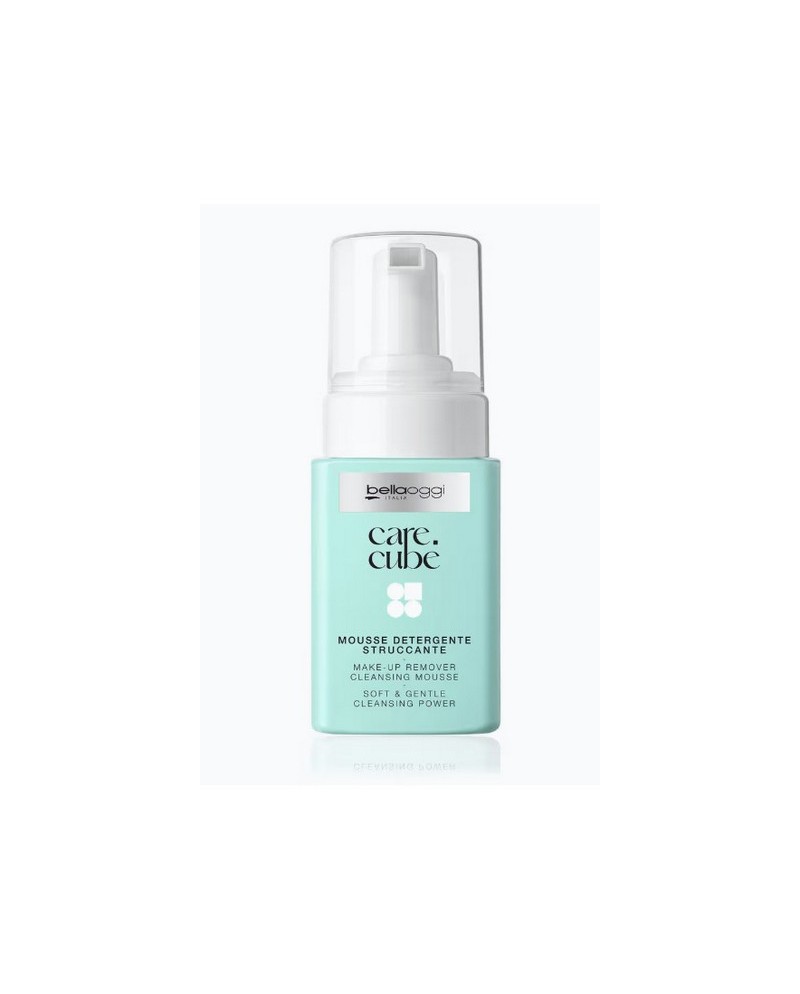 BELLA OGGI SKIN CARE MOUSSE DETERGENTE STRUCCANTE 150 ML