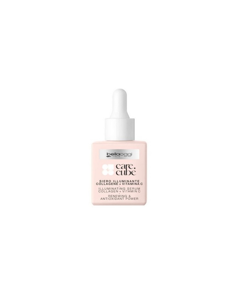 BELLA OGGI SKIN CARE SIERO COLLAGENE E VIT C ILLUMINANTE 30 ML