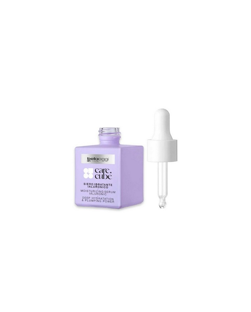 BELLA OGGI SKIN CARE SIERO IALURONICO IDRATANTE RIMPOLPANTE 30ML