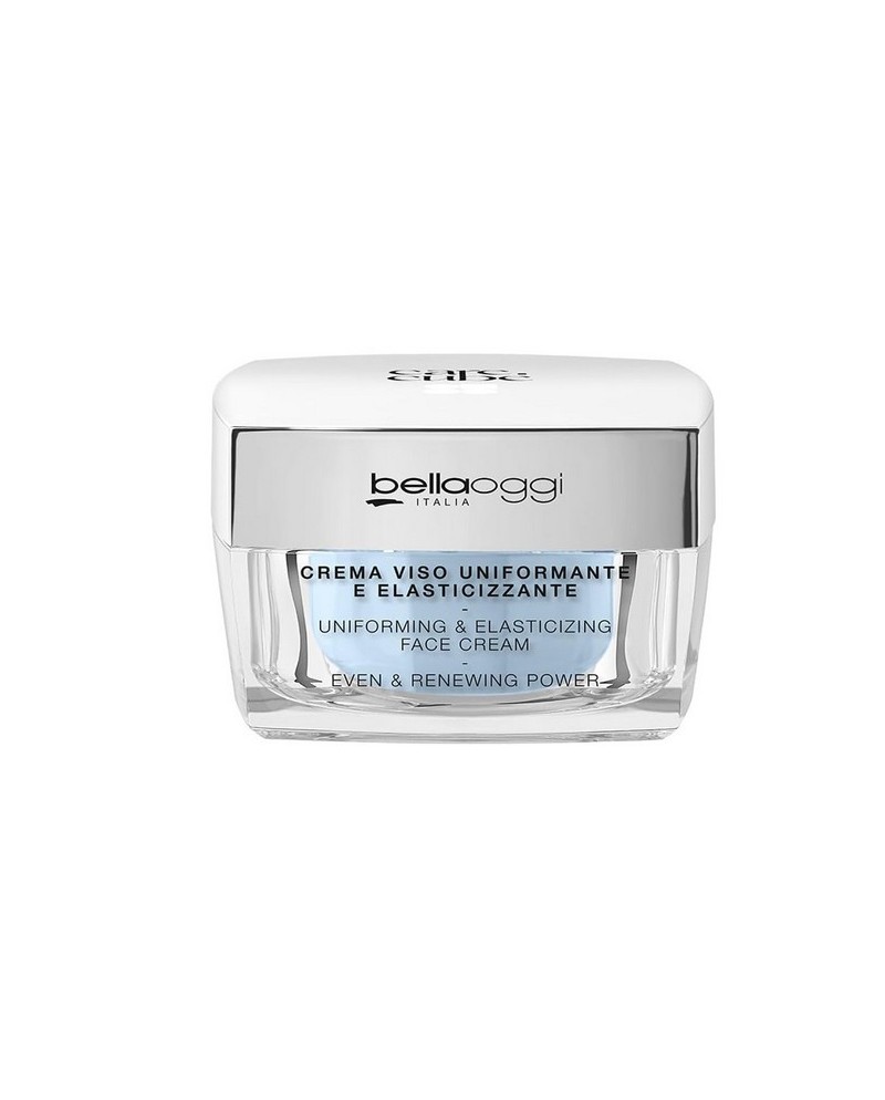 BELLA OGGI CARE CUBE CREMA VISO UNIFORMANTE ELASTICIZZANTE  50 ML