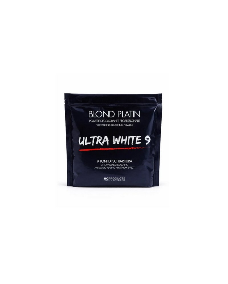 BLOND PLATIN ULTRA WHITE 9 TONI GR. 450