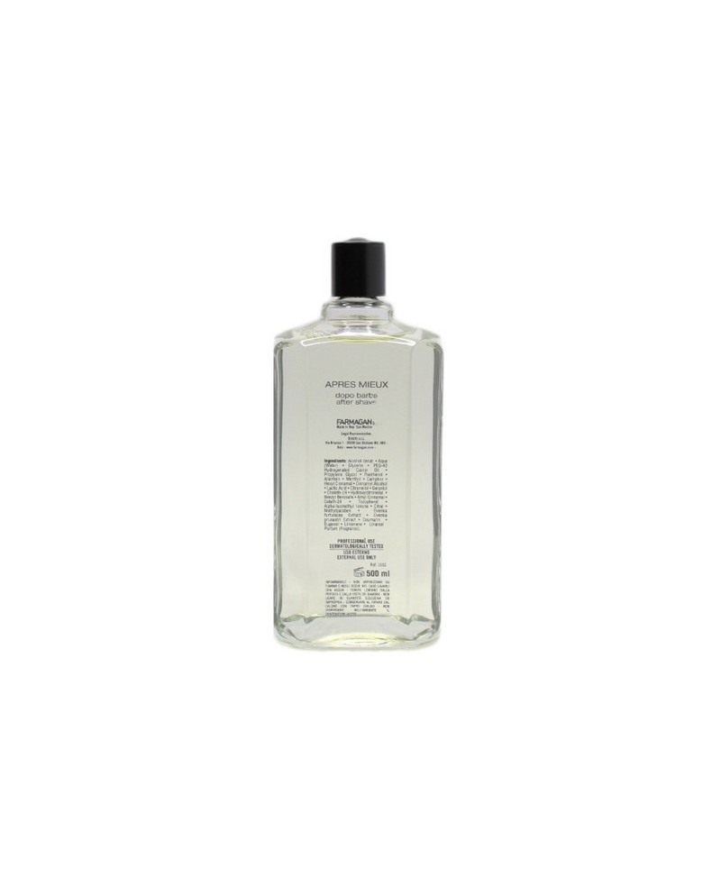 FARMAGAN DOPO BARBA APRES MIEUX 500 ML