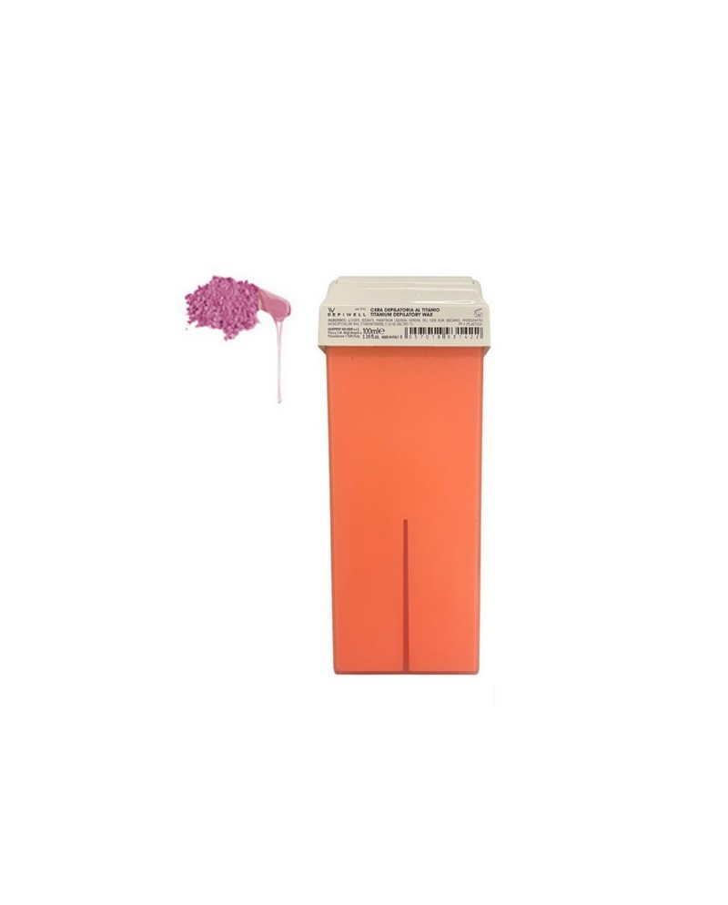 DEPIWELL CARTUCCE 100 ML TITANIO