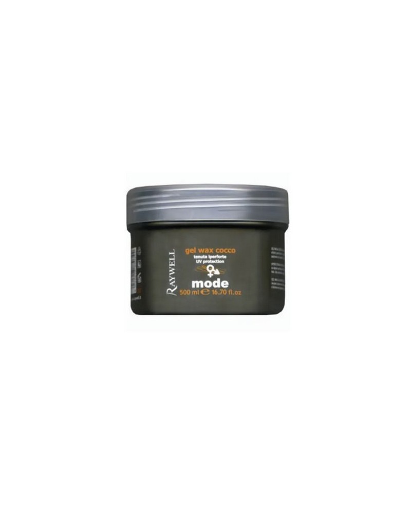 RAYWELL GEL WAX COCCO 500 ML