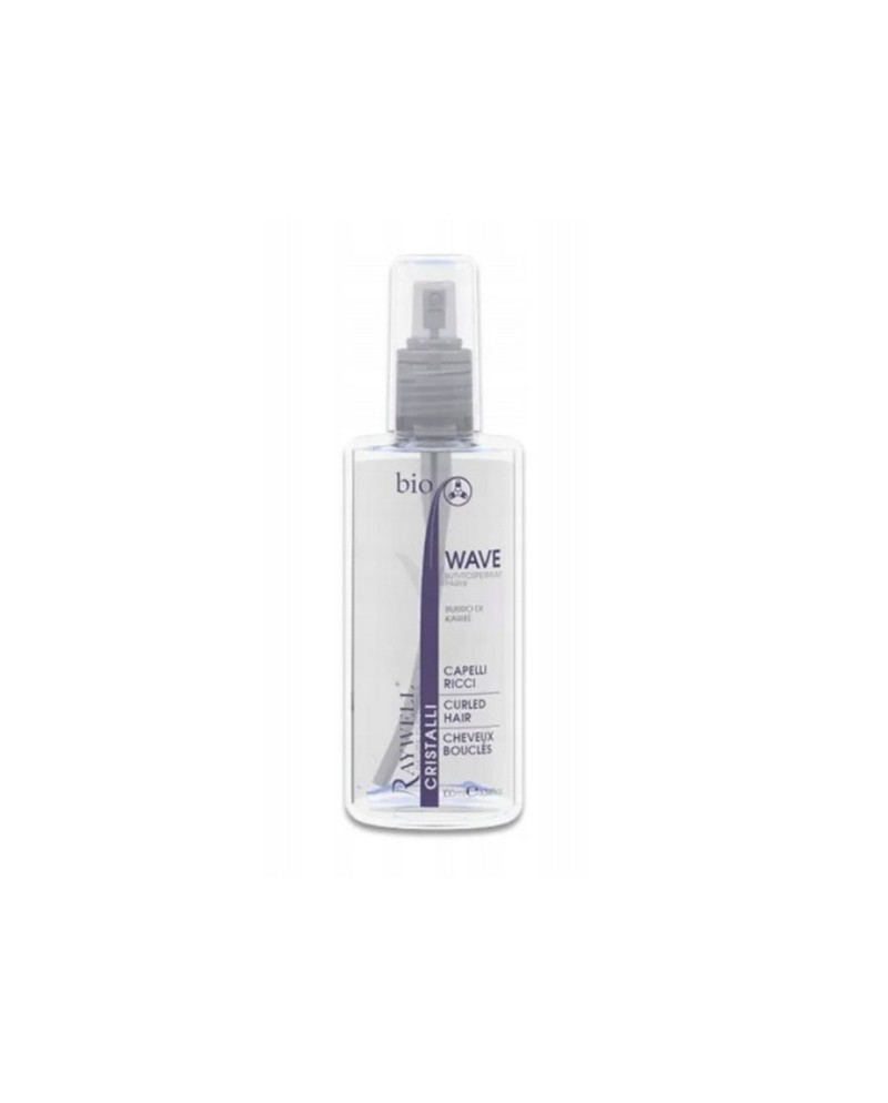 RAYWELL CRISTALLI WAVE CAPELLI RICCI 100 ML