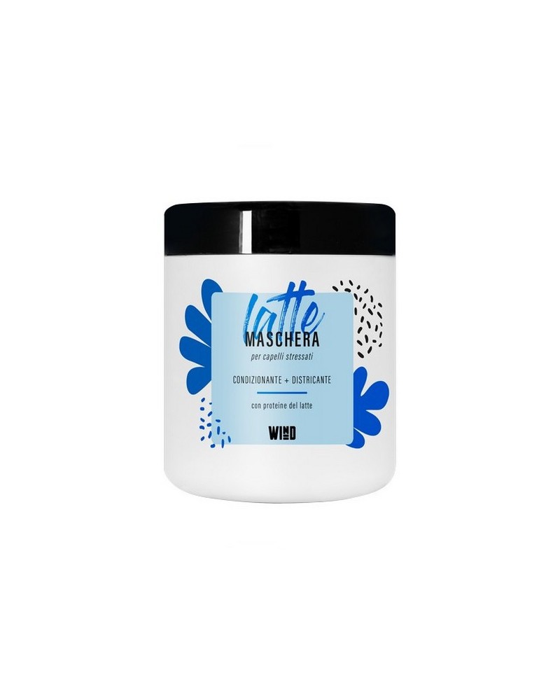 WIND MASCHERA DISTRICANTE PROTEINE DEL LATTE 1000 ML