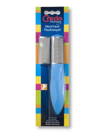 CREDO RASPA PIANA POP ART PER CALLI  + RICAMBIO
