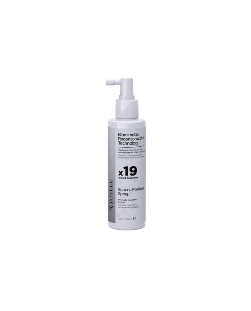RAYWELL X19 MOLECULAR SEALANT POLISH SPRAY LEAVE-ON 100 ML