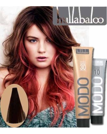 HULLABALOO MODO 30 HAIR COLOR 200 ML N° 4.4