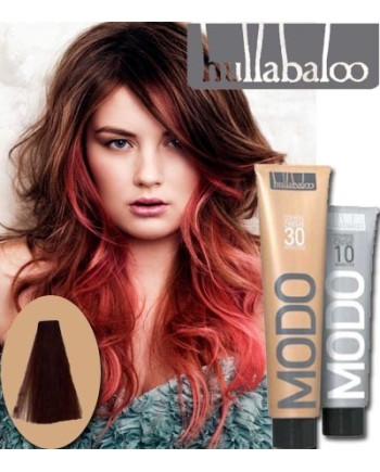 HULLABALOO MODO 30 HAIR COLOR 200 ML N° 5.35