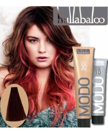 HULLABALOO MODO 30 HAIR COLOR 200 ML N° 5.4