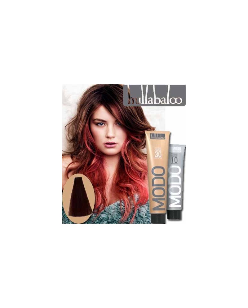 HULLABALOO MODO 30 HAIR COLOR 200 ML N° 5.4