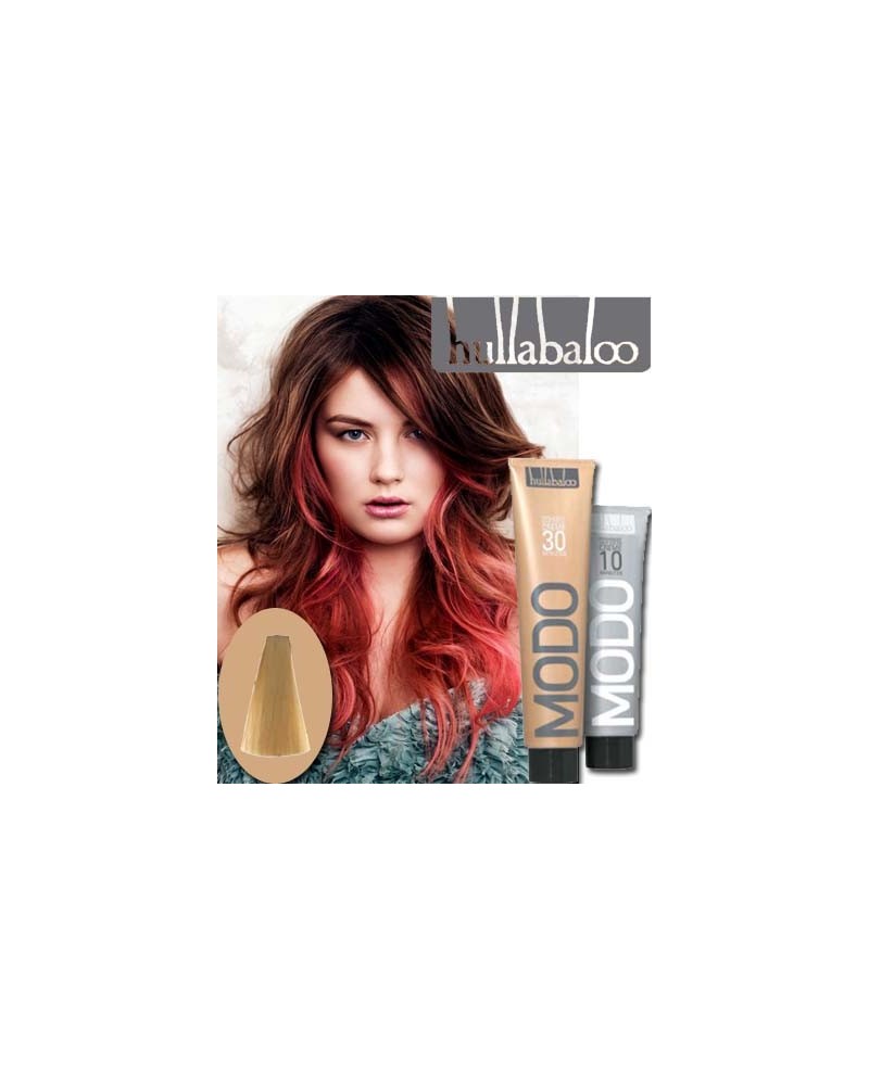 HULLABALOO MODO 30 HAIR COLOR 200 ML N° 9.0