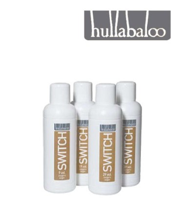 HULLABALOO MODO SWITCH 9 VOL 1000 ML
