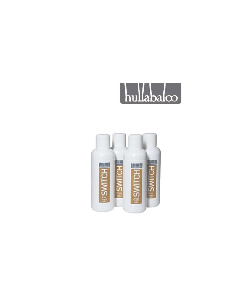 HULLABALOO MODO SWITCH 9 VOL 1000 ML