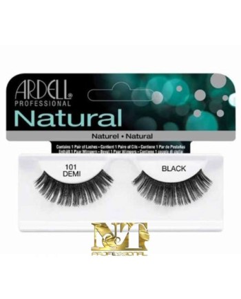 ARDELL CIGLIA NATURAL BLACK 101