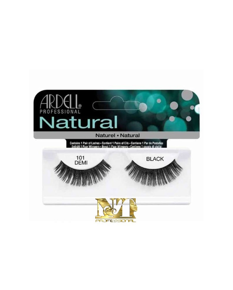 ARDELL CIGLIA NATURAL BLACK 101