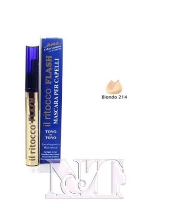 IRMA MASCARA PER CAPELLI BIONDO N 214
