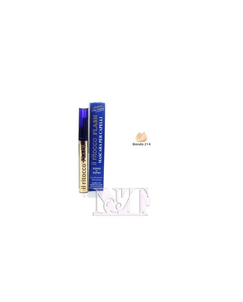 IRMA MASCARA PER CAPELLI BIONDO N 214
