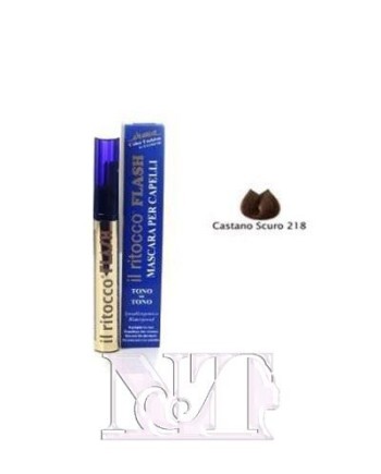IRMA MASCARA PER CAPELLI CASTANO SCURO N 218