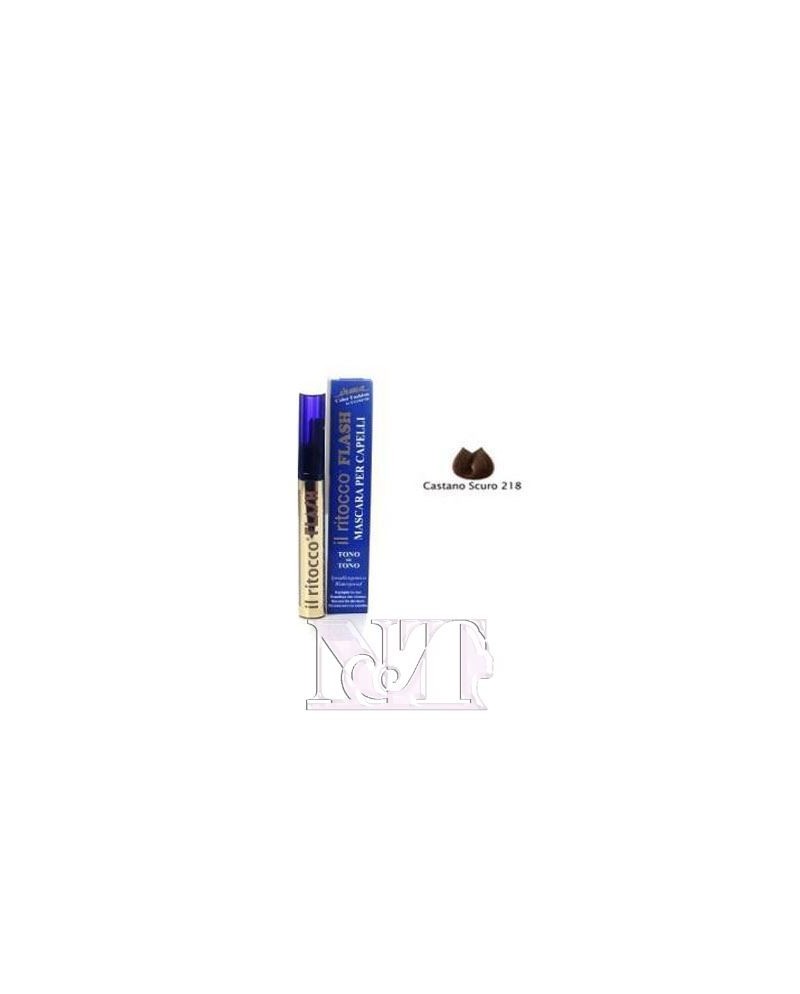 IRMA MASCARA PER CAPELLI CASTANO SCURO N 218