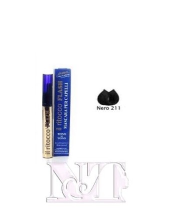 IRMA MASCARA PER CAPELLI NERO N  211