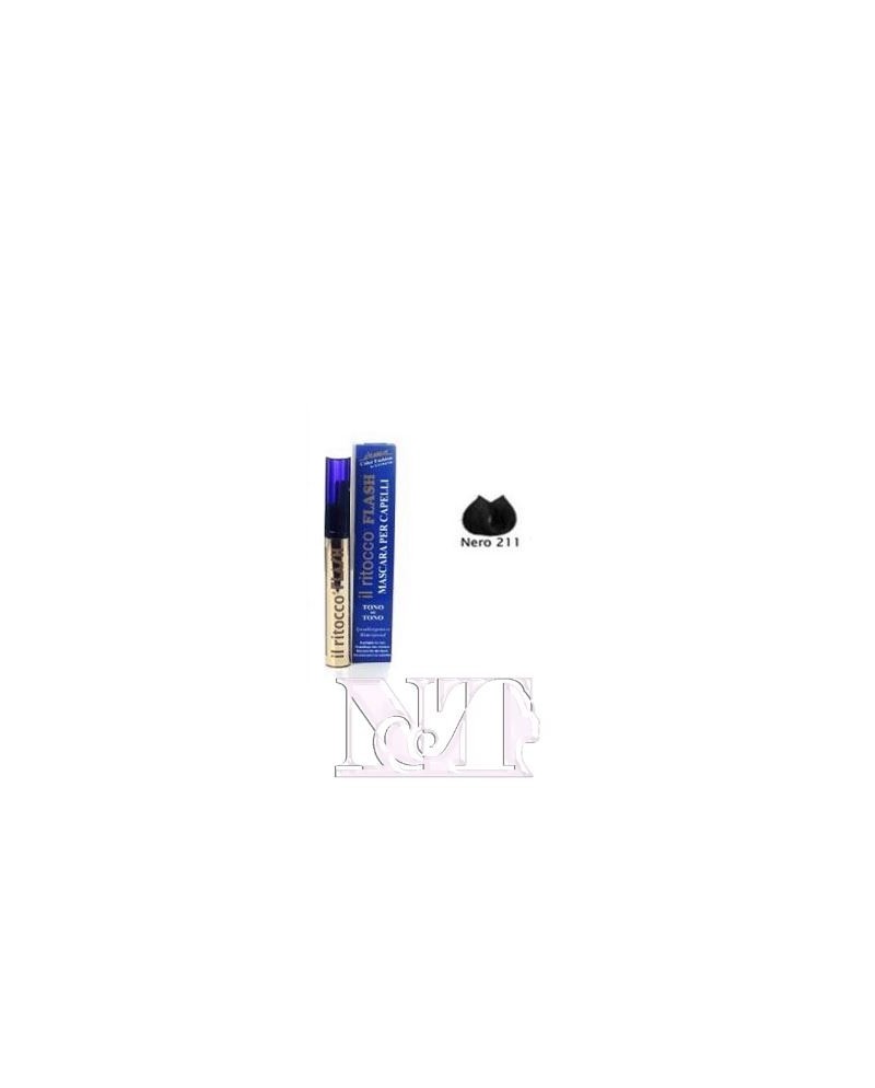 IRMA MASCARA PER CAPELLI NERO N  211
