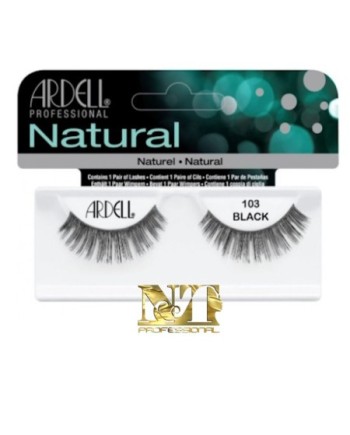 ARDELL CIGLIA NATURAL BLACK 103