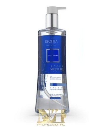ISCHIA EAU THEMALE ACQUA MICELLARE ACTIVE 3 IN 1 500 ML(E)