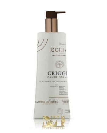 ISCHIA EAU THEMALE CRIOGEL GAMBE STANCHE 500 ML