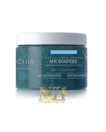 ISCHIA EAU THEMALE ESFOLIANTE ALLE MICROSFERE 500 ML