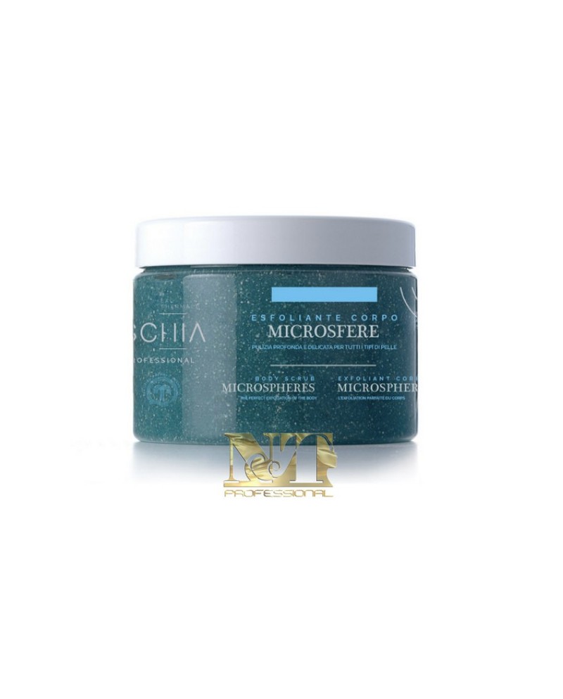 ISCHIA EAU THEMALE ESFOLIANTE ALLE MICROSFERE 500 ML